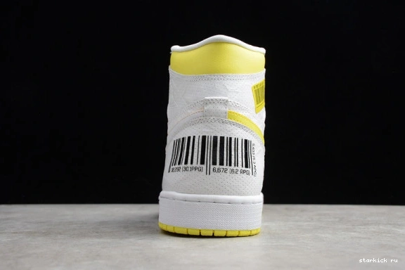 OG FLIGHT” 555088-170 JORDAN 555088-170 1 CLASS “FIRST AIR RETRO HIGH 0328